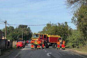 Inondations meurtrières dans les Bouches-du-Rhône : deux victimes à Lançon-Provence retrouvées dans une cave.