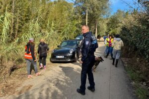 Météo : forte pluie dans le Var, une battue pour retrouver un homme disparu à Roquebrune-sur-Argens