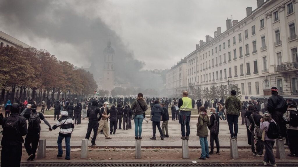Lyon : interdiction de manifestation ce samedi après les violences du 17 octobre