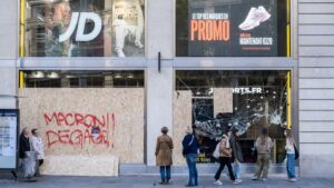 Manifestations du 24 octobre : sécurité renforcée et interdictions dans plusieurs villes