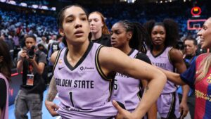 Gabby Williams mène les Valkyries à l&rsquo;égalisation face à Atlanta en finales WNBA