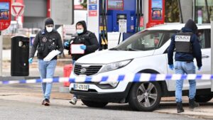 Attentat raciste à Trappes : la garde à vue du suspect suspendue pour observation psychiatrique