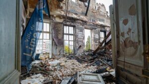 Limoges : plus de 543 000 euros collectés pour reconstruire la mairie incendiée