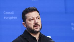 Zelensky confirme des pourparlers entre Moscou et Kiev en novembre sous médiation américaine