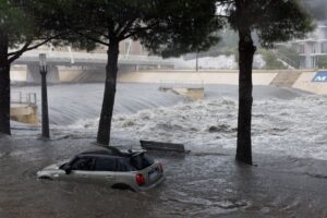 Montpellier et 44 communes de l&rsquo;Hérault déclarées en état de catastrophe naturelle après les inondations du 30 septembre 2026.