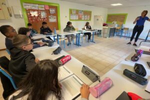 À Valdeblore, des collégiens de La Trinité s&rsquo;engagent pour préserver la nature durant leurs vacances apprenantes.