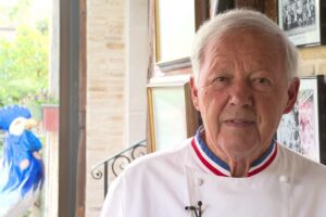 Georges Blanc, le gardien du poulet de Bresse, passe le flambeau après 40 ans de présidence