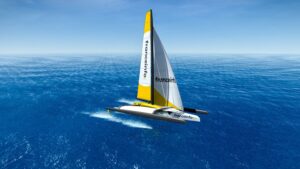 Route du Rhum 2026 : Virtual Regatta et franceinfo mettent des packs ULTIM en jeu