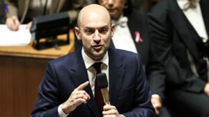 Israël : Barrot réaffirme le soutien français à une solution à deux États