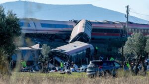 Collision de trains près de Tolède : au moins 31 morts et 80 blessés, bilan provisoire