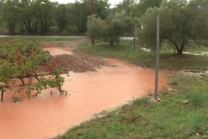 Inondations dans le Var : 19 communes déclarées en état de catastrophe naturelle suite aux intempéries
