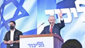 En Israël, le camp de Nétanyahou vise les partis arabes crédités de 19 sièges aux législatives