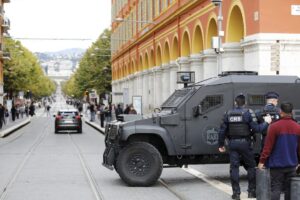 Quarante individus de l’ultra-droite signalés au procureur après les violences à Nice le 24 octobre
