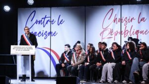 À Trappes, Ali Rabeh accuse le RN d’avoir nourri la haine après l’attentat raciste dans les Yvelines