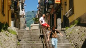 À Naples, La Gradiva de Marine Atlan séduit la critique avec son portrait de lycéens en voyage scolaire