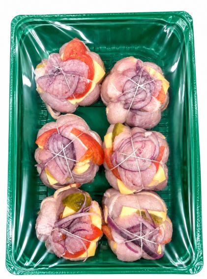 Rappel produit : la paupiette façon burger VALLEGRAIN fait l’objet d’un rappel