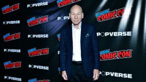 Patrick Stewart, figure de Star Trek et des X-Men, est mort à 86 ans à Los Angeles