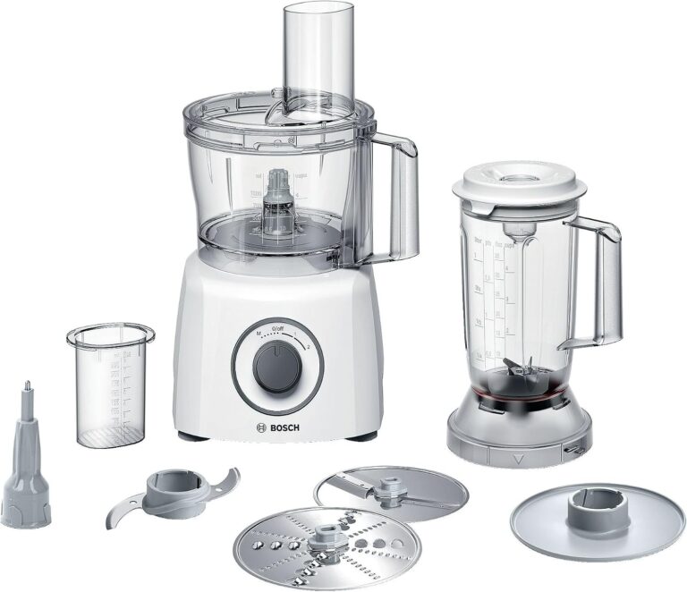 Robot de cuisine Bosch MultiTalent 3 : 800 W et plus de 30 fonctions à 68,89 €