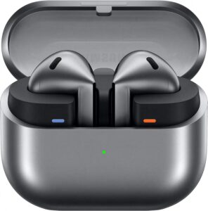 Samsung présente les Galaxy Buds3 : écouteurs Bluetooth à réduction de bruit pour 134,99 €