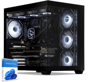 PC gamer Sedatech avec RTX 5090 et 128 Go de RAM affiché à 12 999,90 €