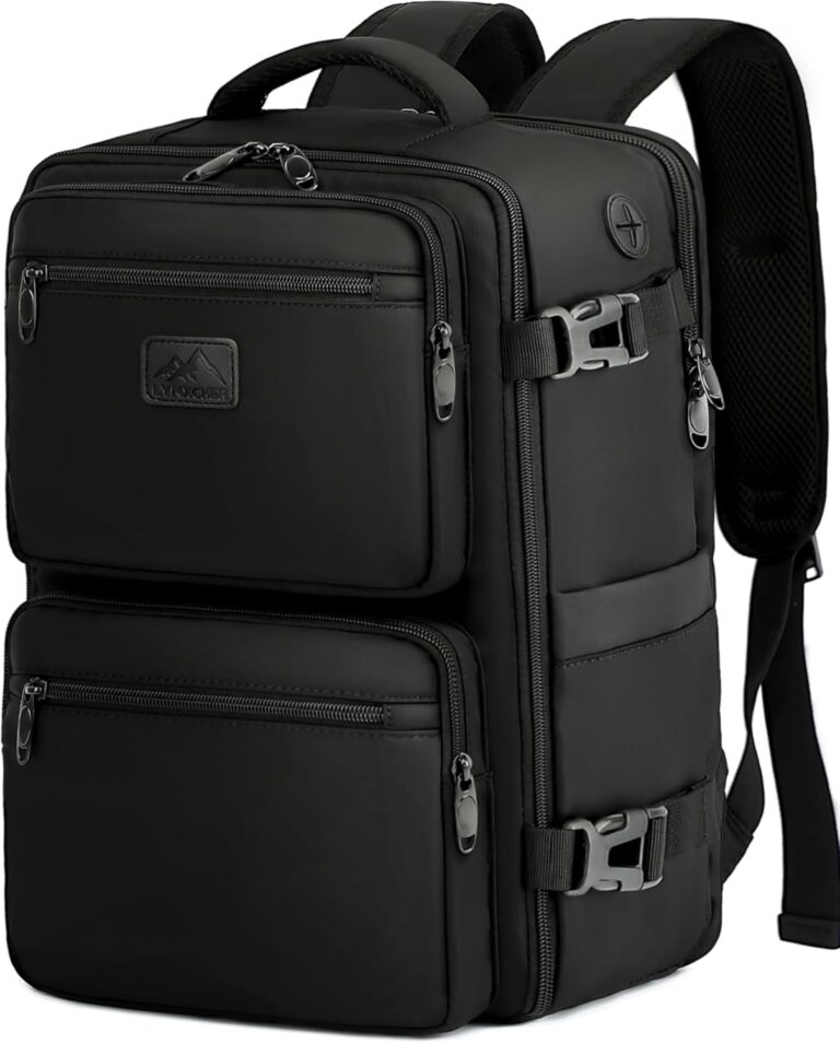 Sac de voyage cabine LYNXCHER 20 L, format 40 × 20 × 25 cm à 29,99 €