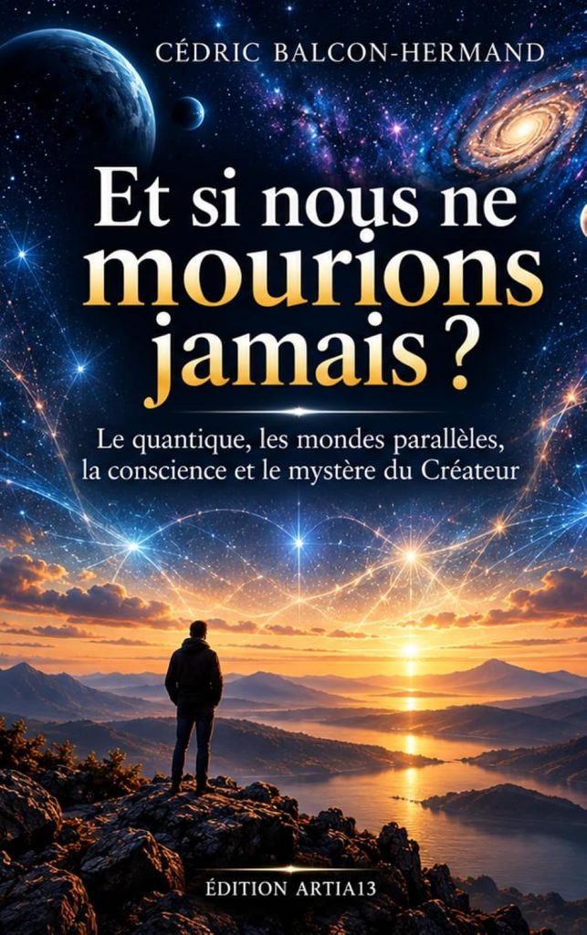 Et si nous ne mourions jamais ? Quantique et conscience