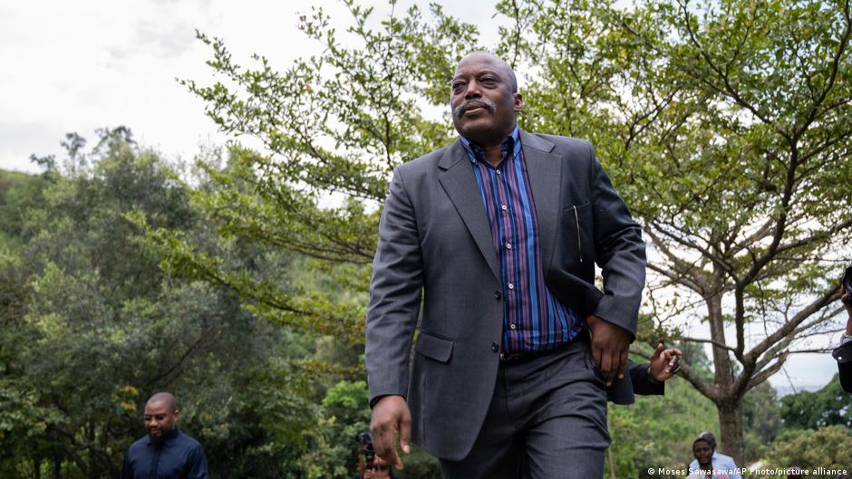 En RDC, Joseph Kabila prend la tête du FRN, annoncé comme successeur de l’AFC/M23
