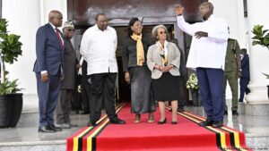 En RDC, l’Union africaine multiplie les consultations tandis que les combats persistent dans l’Est