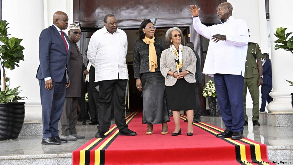 En RDC, l’Union africaine multiplie les consultations tandis que les combats persistent dans l’Est