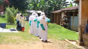 Ebola atteint le Nord-Ubangi tandis que les agents des hôpitaux publics sont en grève