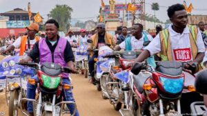 À Beni, écoles, activités économiques et transports suspendus pour sensibiliser à Ebola
