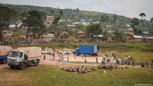 En RDC, l’ONU appelle à une paix durable pour les 6,1 millions de déplacés internes