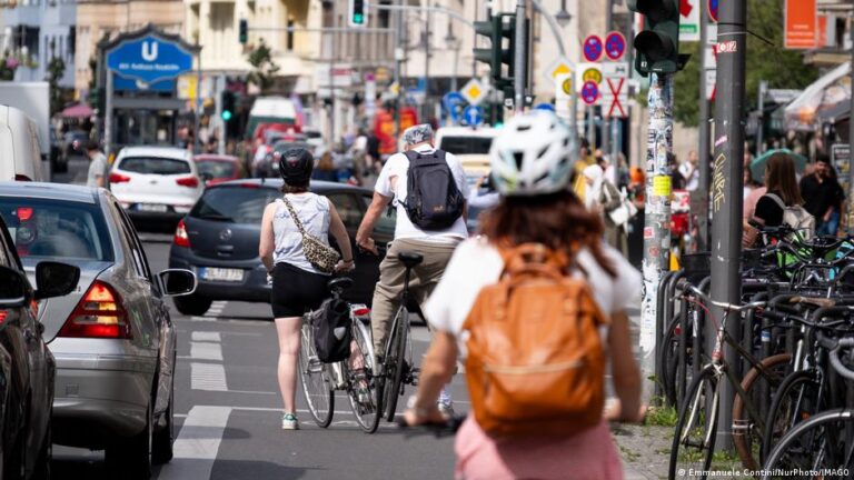 En Allemagne, l’Institut des droits humains réclame un meilleur soutien aux victimes de la traite
