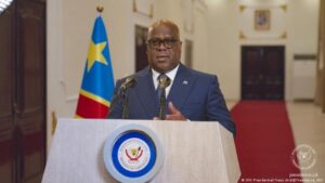 En Belgique, des perquisitions dans une enquête visant neuf proches de Félix Tshisekedi