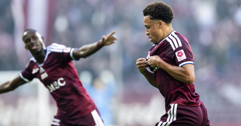Football : Servette domine Sion 3-0 dans le derby du Rhône