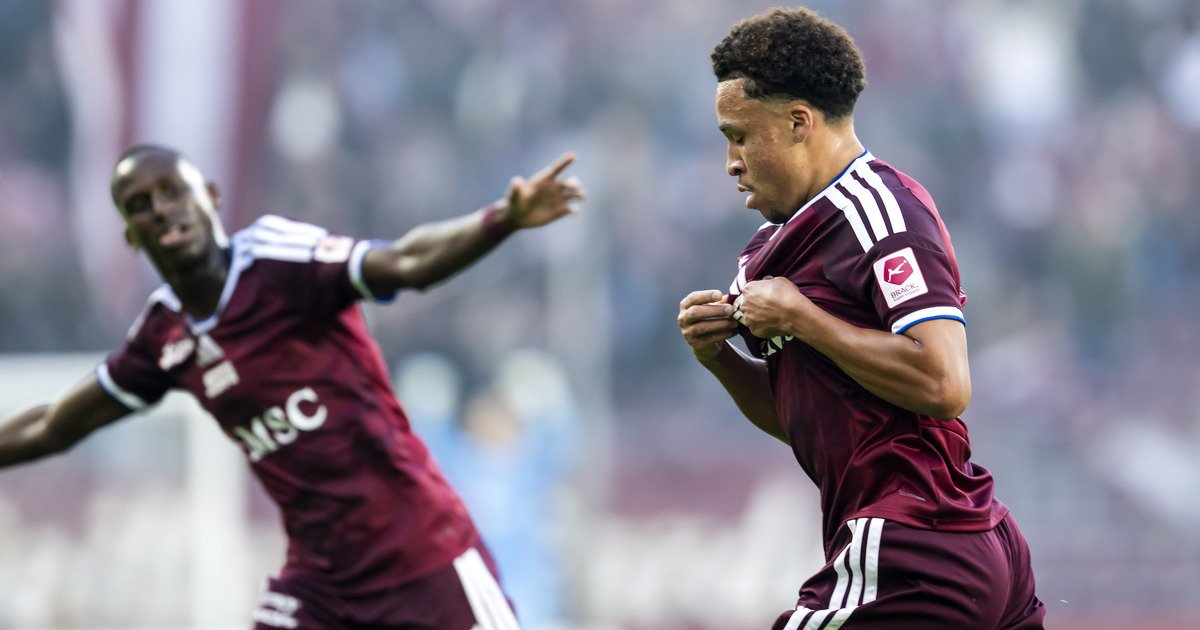 Football : Servette domine Sion 3-0 dans le derby du Rhône
