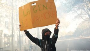 En Allemagne, la Gen Z appelée à manifester samedi sur fond de craintes de débordements