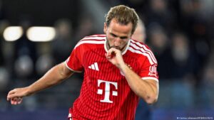Harry Kane proche d’un accord pour poursuivre l’aventure au Bayern Munich jusqu’en 2029