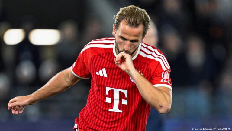 Harry Kane proche d’un accord pour poursuivre l’aventure au Bayern Munich jusqu’en 2029