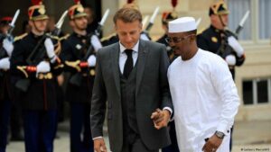 Au Tchad, un journaliste exhorte Paris à condamner les atteintes aux droits humains