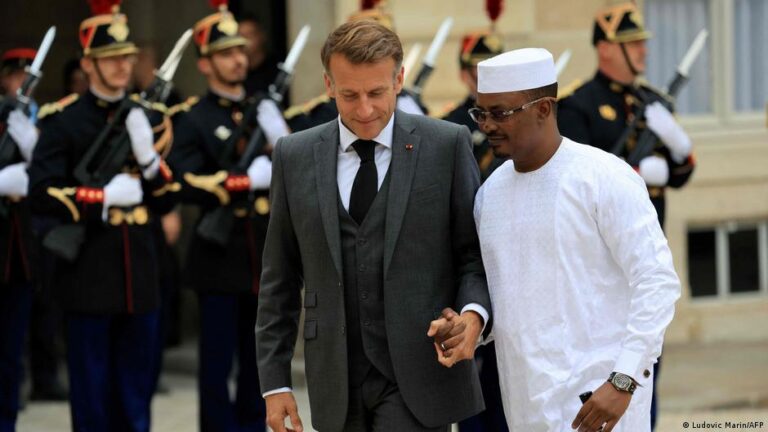 Emmanuel Deuhb appelle Paris à condamner publiquement les atteintes aux droits au Tchad