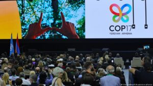 Biodiversité : à la COP17 d’Erevan, presque tous les objectifs mondiaux sont en retard