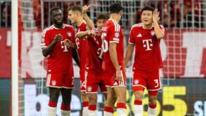 Le Bayern reprend la tête de la Bundesliga après sa victoire 3-1 à Fribourg