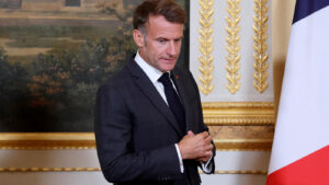 Emmanuel Macron accueille les représentants lycéens ce vendredi pour discuter de leurs revendications.
