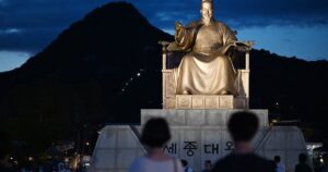 En Corée du Sud, les caractères chinois résistent face au hangeul, symbole d’indépendance