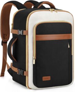 Sac de voyage ETRONIK 40x30x20 cm pour cabine, idéal pour Ryanair à 23,99 €