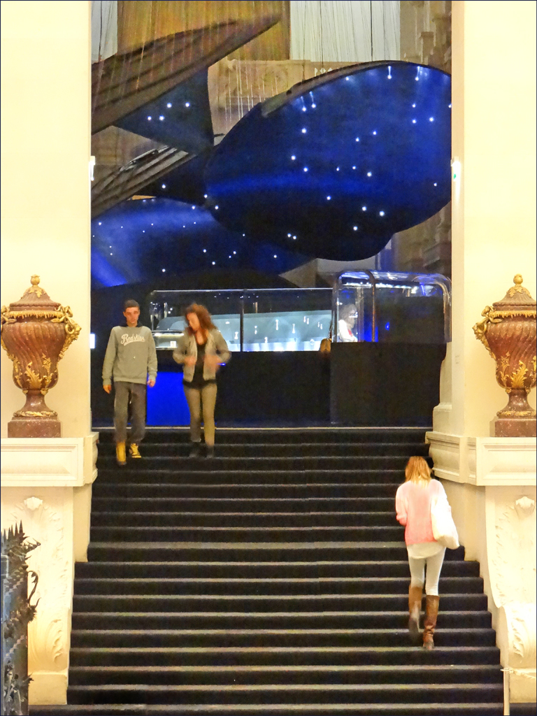 L'exposition Van Cleef & Arpels (musée des arts décoratifs)
