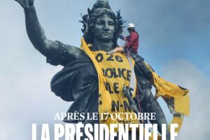 Les violences du 17 octobre plombent la campagne pour la présidentielle de 2027
