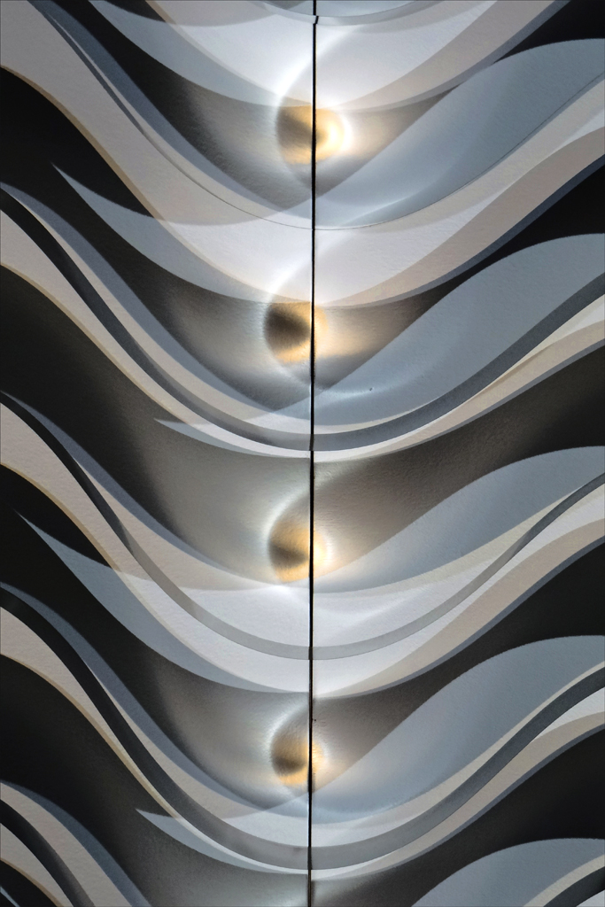 Lumière et mouvement à Paris