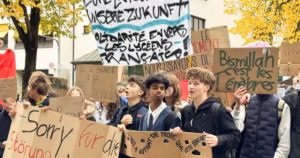 En Allemagne, 133 000 personnes disent vouloir manifester avec le mouvement Gen Z regelt